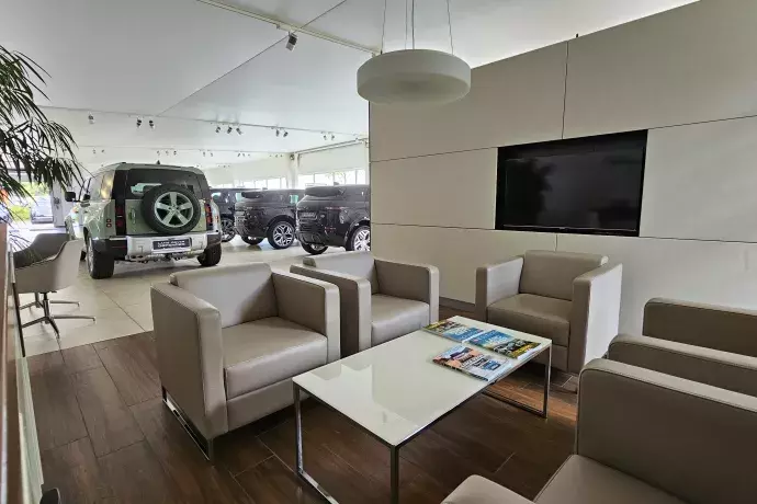 Servicebereich Autohaus Erfurt